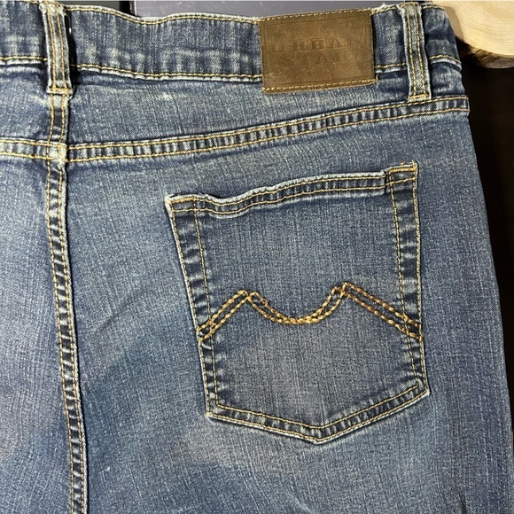 Urban Star Men’s jeans size 42 x 33 - Picture 8 of 15